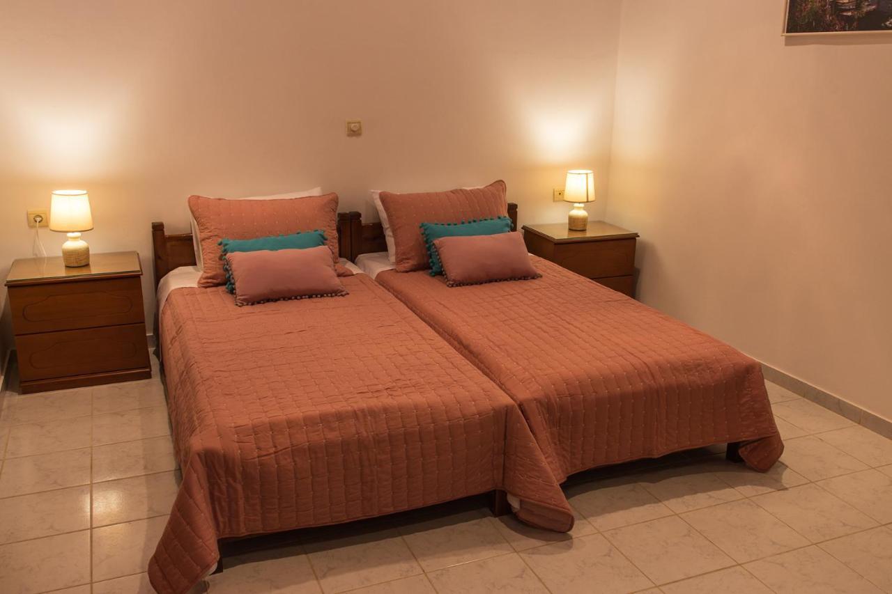 Apartament Captain George Simi Zewnętrze zdjęcie