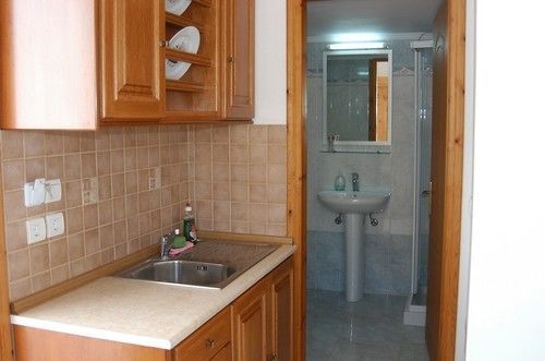 Apartament Captain George Simi Zewnętrze zdjęcie