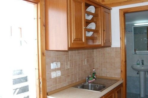 Apartament Captain George Simi Zewnętrze zdjęcie